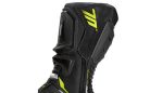 Ghete Racing Unisex Seventy model SD-BR1 negru/galben fluo