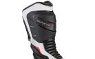 Ghete Racing Unisex Seventy model SD-BR1 culoare: alb/rosu - Alb/rosu