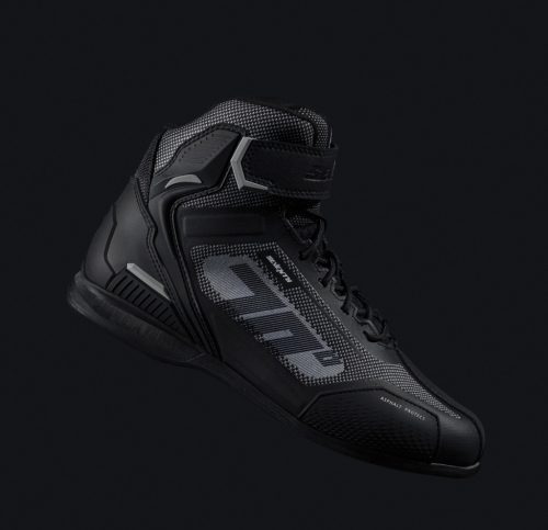 Ghete Racing Unisex Seventy SD-BR2 Veloce negru