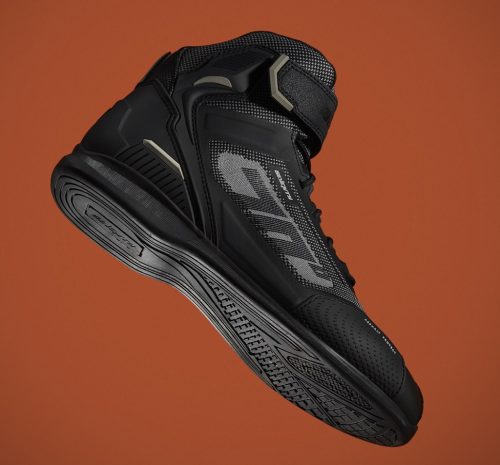 Ghete Racing Unisex Seventy SD-BR2 Veloce negru