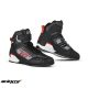 Ghete Racing Unisex Seventy SD-BR2 Veloce negru/rosu