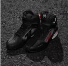 Ghete Racing Unisex Seventy SD-BR2 Veloce negru/rosu