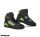 Ghete Racing Unisex Seventy SD-BR2 Veloce negru/galben fluor - Negru/galben fluor