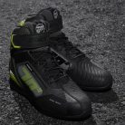 Ghete Racing Unisex Seventy SD-BR2 Veloce negru/galben fluor - Negru/galben fluor