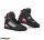 Ghete Racing femei Seventy model SD-BR2 Veloce culoare: negru/roz - Negru/roz
