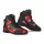 Ghete Seventy SD-BR3 Veloce Pro negru/rosu