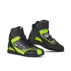   Ghete Racing Unisex Seventy SD-BR3 Veloce Pro negru/galben fluor - Negru/galben fluor
