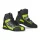 Ghete Seventy SD-BR3 Veloce Pro negru/galben fluor