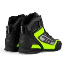 Ghete Seventy SD-BR3 Veloce Pro negru/galben fluor