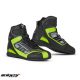 Ghete Seventy Sd-Br3 Veloce Pro Negru/Galben Fluor