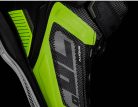 Ghete Seventy Sd-Br3 Veloce Pro Negru/Galben Fluor