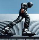 Ghete Racing Unisex Seventy SD-BR3 Veloce Pro negru/alb