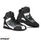 Ghete Racing Unisex Seventy model SD-BR3 Veloce Pro culoare: negru/alb - Negru/alb