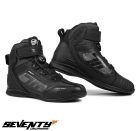 Ghete Racing Unisex Seventy SD-BR3 Veloce Pro negru