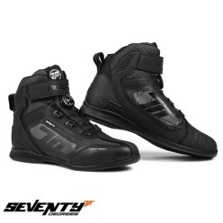 Ghete Racing Unisex Seventy SD-BR3 Veloce Pro negru