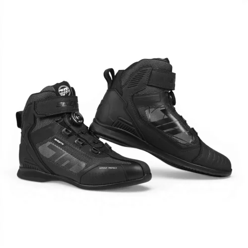 Ghete Seventy SD-BR3 Veloce Pro negru
