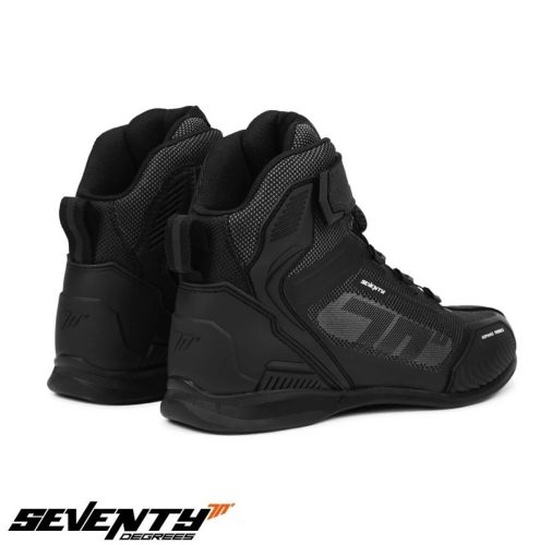 Ghete Racing Unisex Seventy SD-BR3 Veloce Pro negru