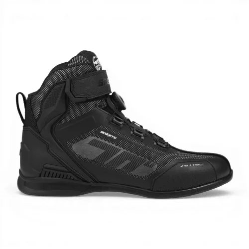 Ghete Seventy SD-BR3 Veloce Pro negru