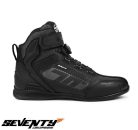 Ghete Racing Unisex Seventy SD-BR3 Veloce Pro negru