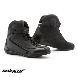   Ghete Urban Unisex Seventy model SD-BC6 culoare: negru - Negru