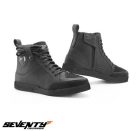 Ghete Urban Unisex Seventy model SD-BC7 culoare: negru - Negru