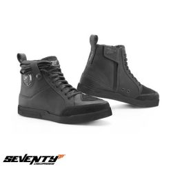  Ghete Urban Unisex Seventy model SD-BC7 culoare: negru - Negru
