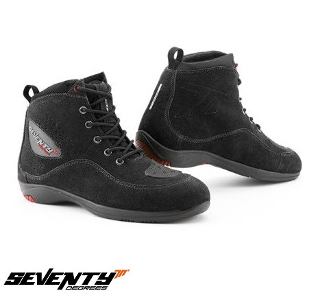 Ghete Urban Unisex Seventy model SD-BC8 culoare: negru - Negru