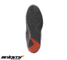 Ghete Urban Unisex Seventy model SD-BC8 culoare: negru - Negru