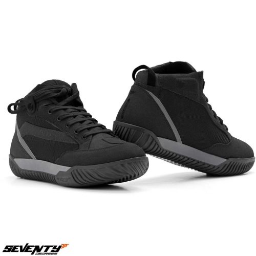 Ghete Urban Unisex Seventy SD-BC12 negru