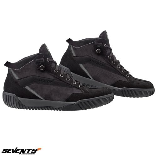 Ghete Urban Unisex Seventy SD-BC12 negru