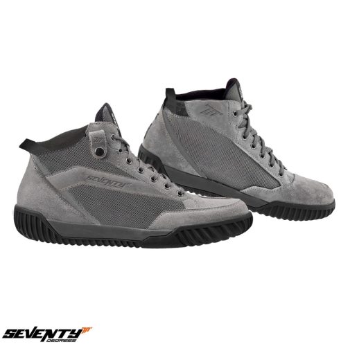 Ghete Urban Unisex Seventy SD-BC12 gri