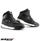 Ghete Urban Unisex Seventy model SD-BC10 culoare: negru/gri - Negru/gri
