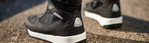 Ghete Urban Unisex Seventy SD-BC10 negru/gri