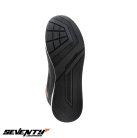Ghete Urban Unisex Seventy model SD-BC10 culoare: negru/gri - Negru/gri