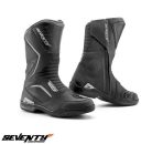 Ghete Touring Unisex Seventy model SD-BT2 culoare: negru - Negru