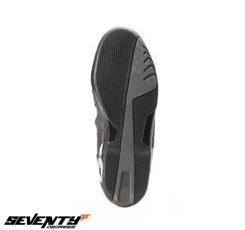 Ghete Touring Unisex Seventy SD-BT2 negru
