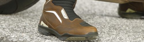 Ghete Touring Unisex Seventy SD-BT2 negru