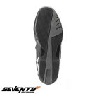 Ghete Touring Unisex Seventy model SD-BT3 (varianta scurta a ghetelor SD-BT2) culoare: negru - Negru