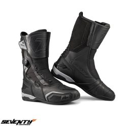 Ghete Touring Unisex Seventy SD-BT9 Gavia negru
