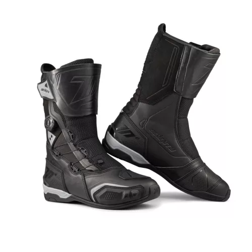 Ghete Touring Unisex Seventy SD-BT9 Gavia negru