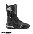 Ghete Touring Unisex Seventy model SD-BT9 Gavia culoare: negru - Negru