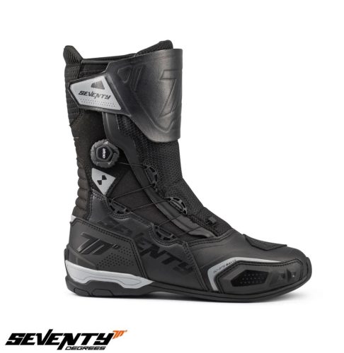 Ghete Touring Unisex Seventy SD-BT9 Gavia negru