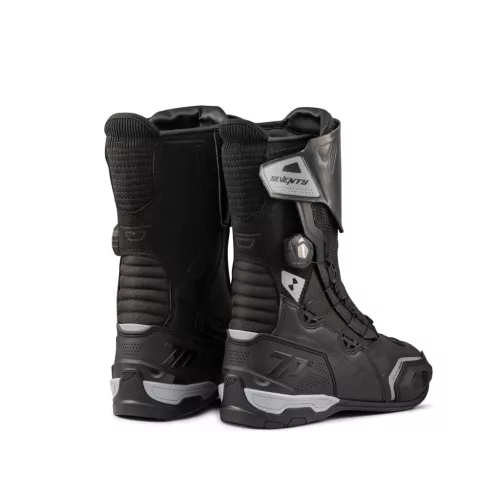 Ghete Touring Unisex Seventy SD-BT9 Gavia negru