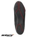 Ghete Touring Femei Seventy model SD-BT9 culoare: negru - Negru