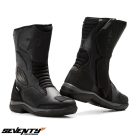Ghete Touring Unisex Seventy model SD-BT13 culoare: negru - Negru
