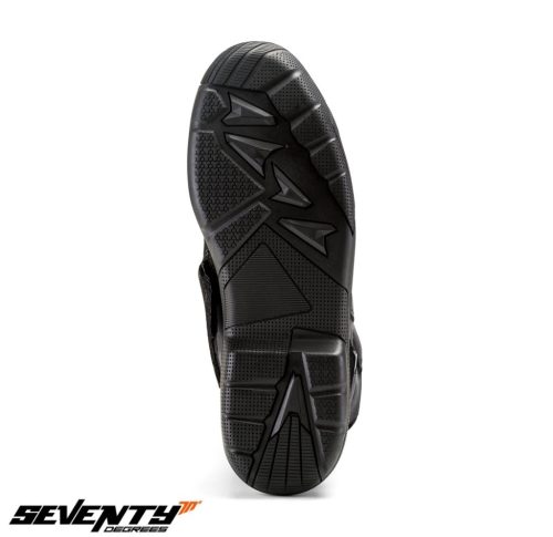 Ghete Touring Unisex Seventy SD-BT13 negru