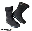 Ghete Touring Unisex Seventy model SD-BT13 culoare: negru - Negru