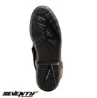 Ghete Touring Unisex Seventy model SD-BT13 culoare: maro - Maro