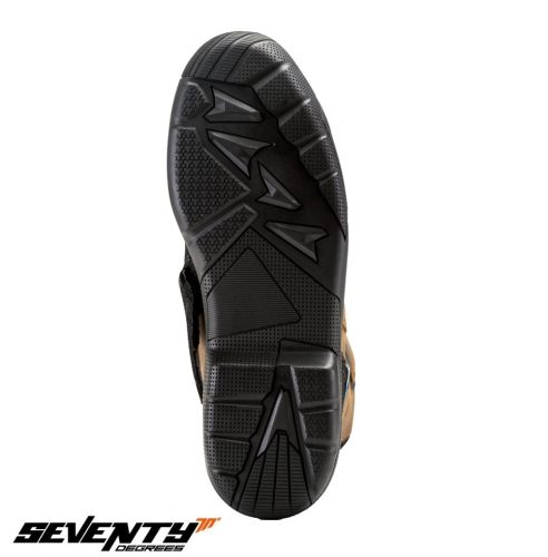 Ghete Touring Unisex Seventy SD-BT13 maro