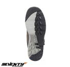 Ghete Adventure Unisex Seventy model SD-BA4 culoare: maro - Maro